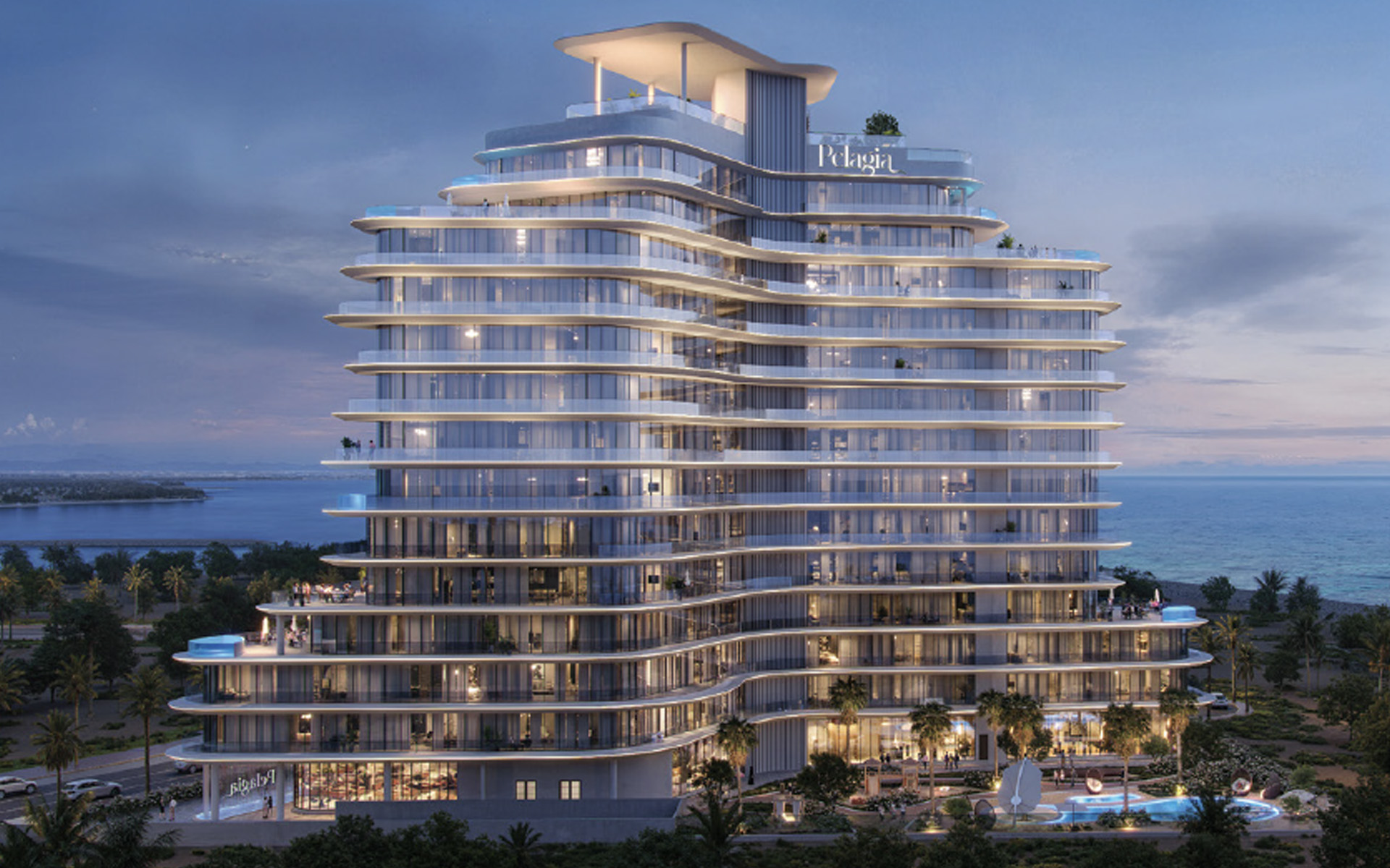 BNW Developments – Pelagia