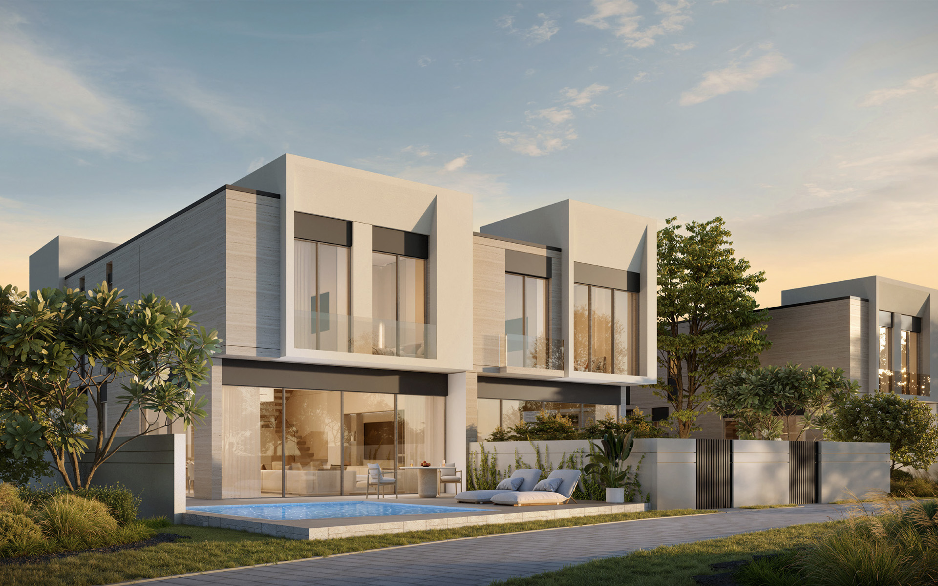 DAR Global – D-Villas