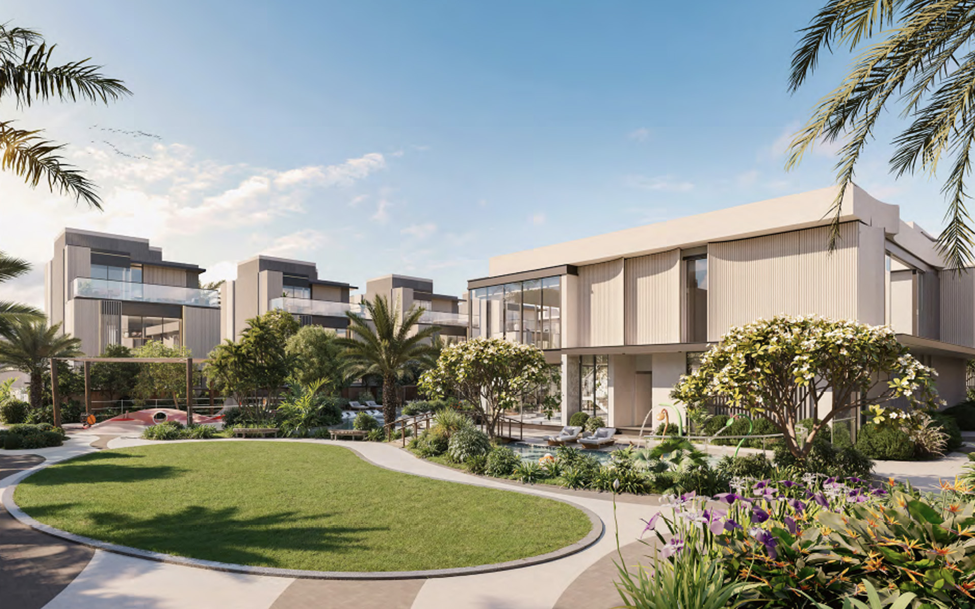 Ellington – The Watercrest