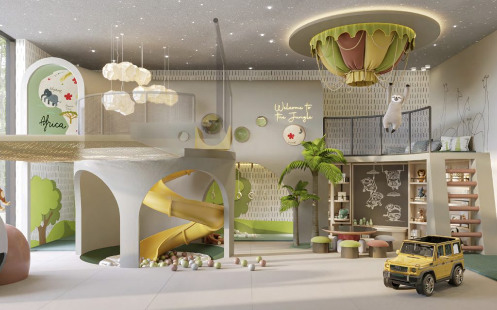 The_Watercrest_djecja_igraonica