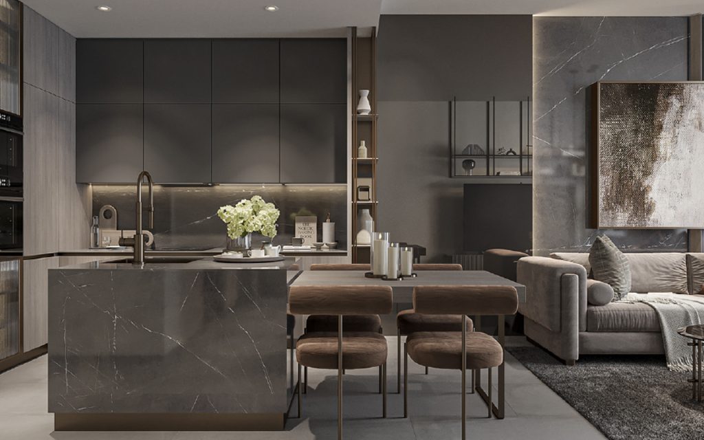 One_park_square_blagovaonica