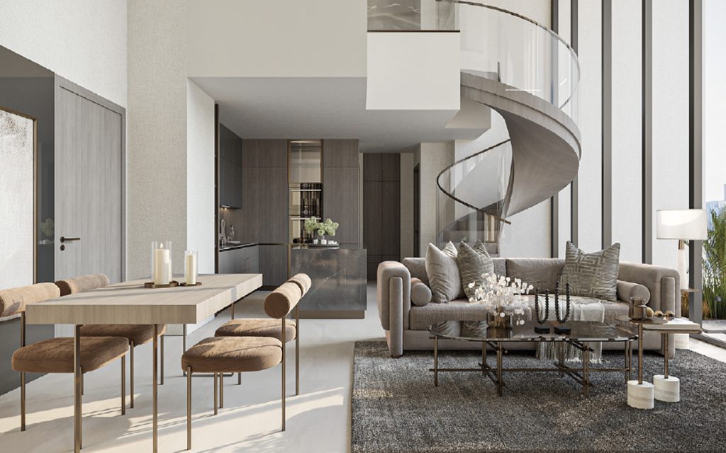 One_park_square_dnevna_soba