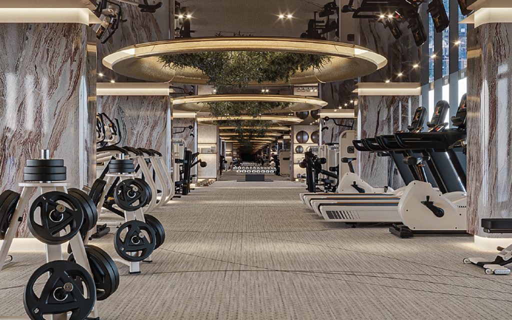 One_sky_park_teretana