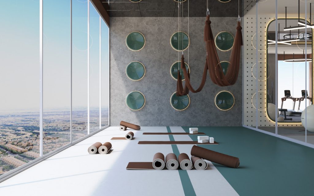 Barari_Lagoons_yoga_deck