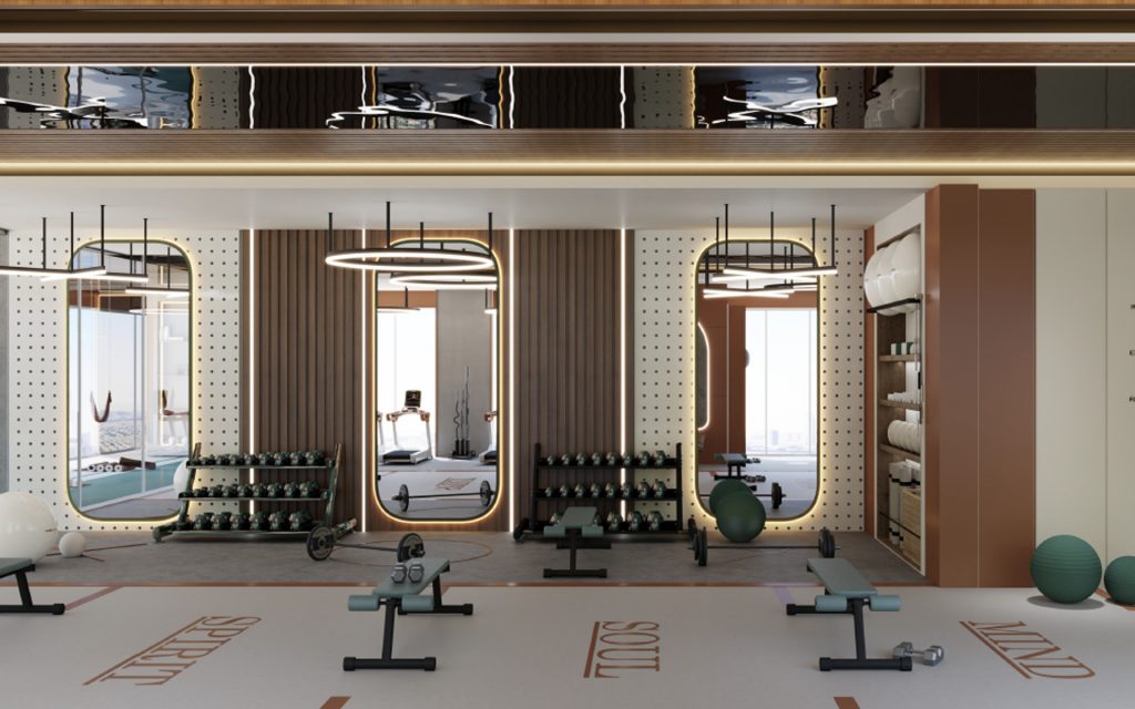 Barari_Lagoons_teretana