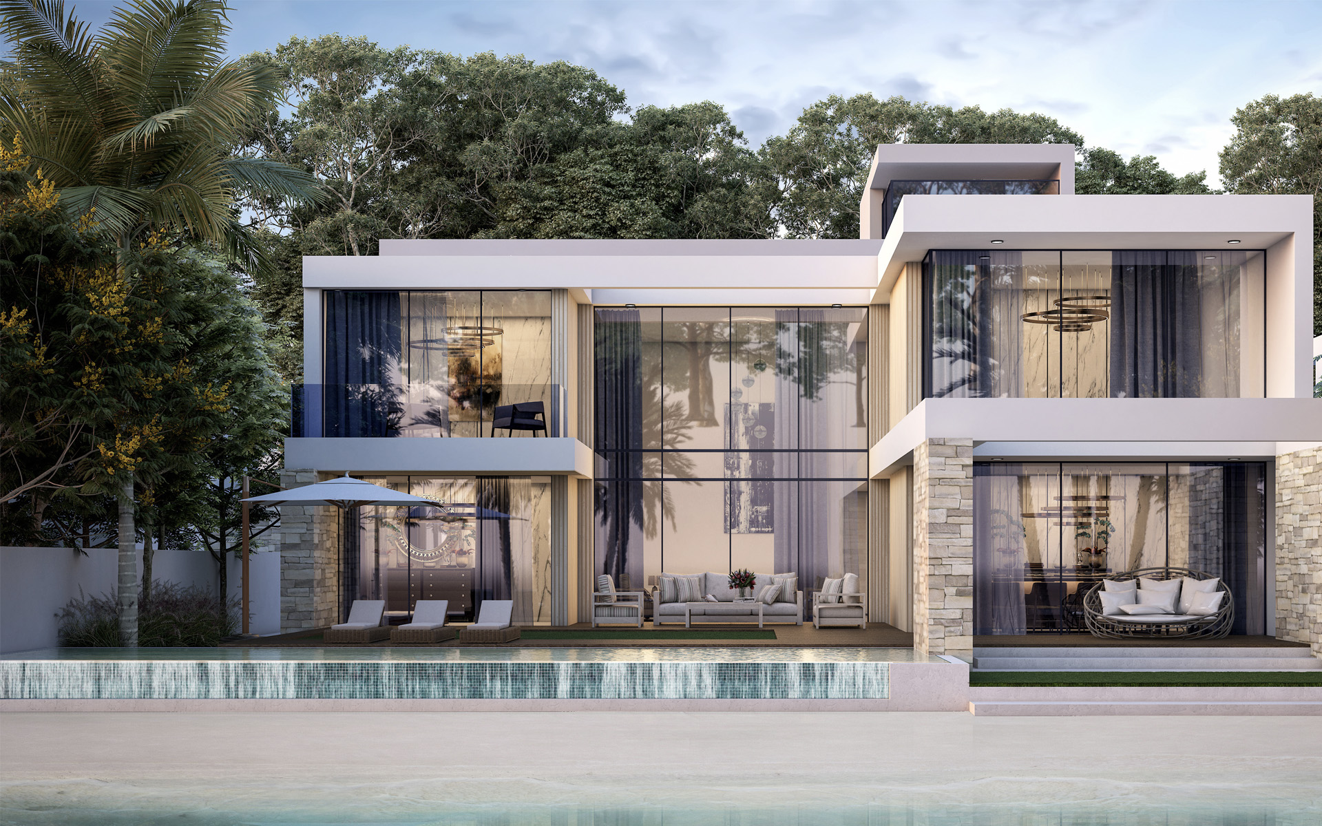 Sobha – Siniya Island