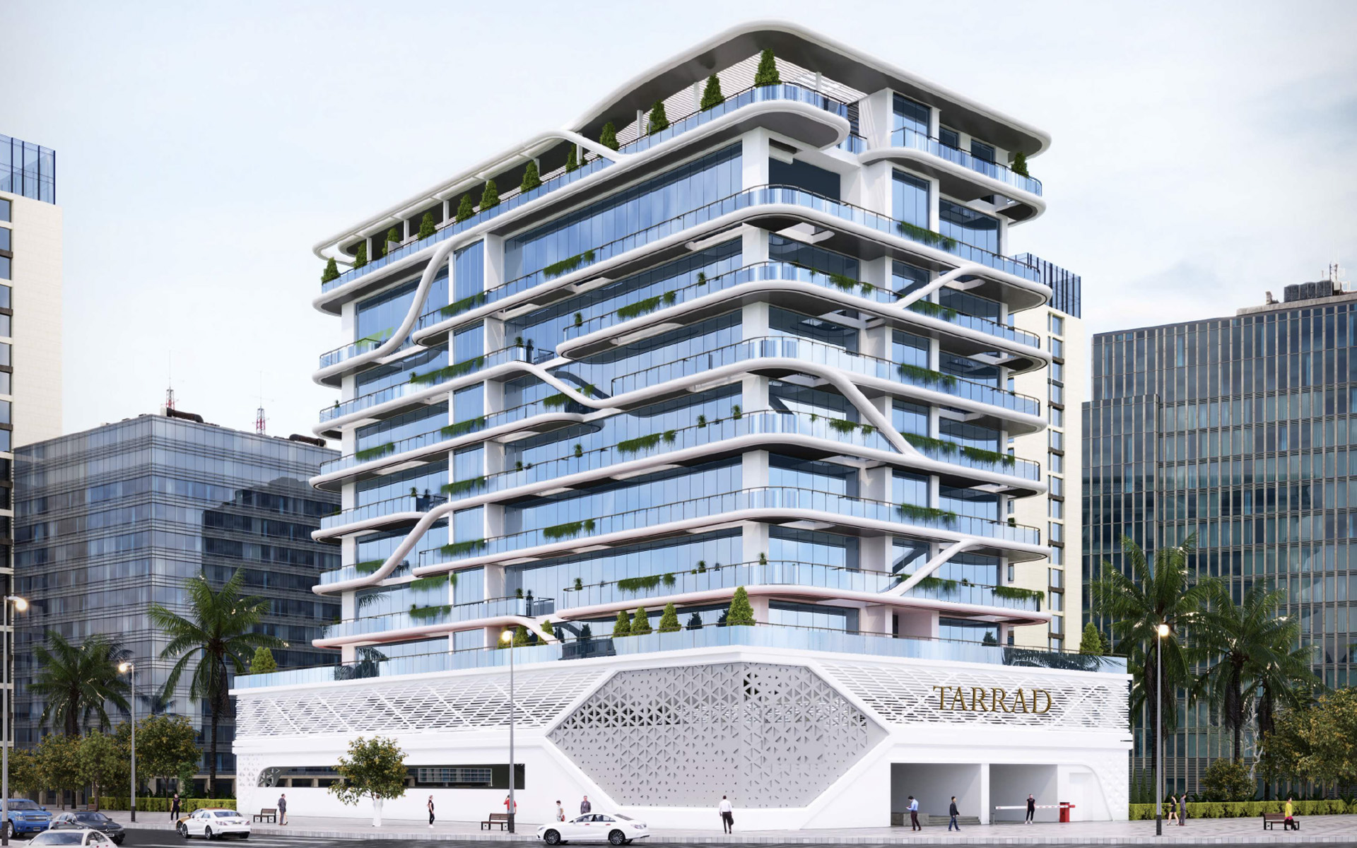 Taraad – Mackerel Tower