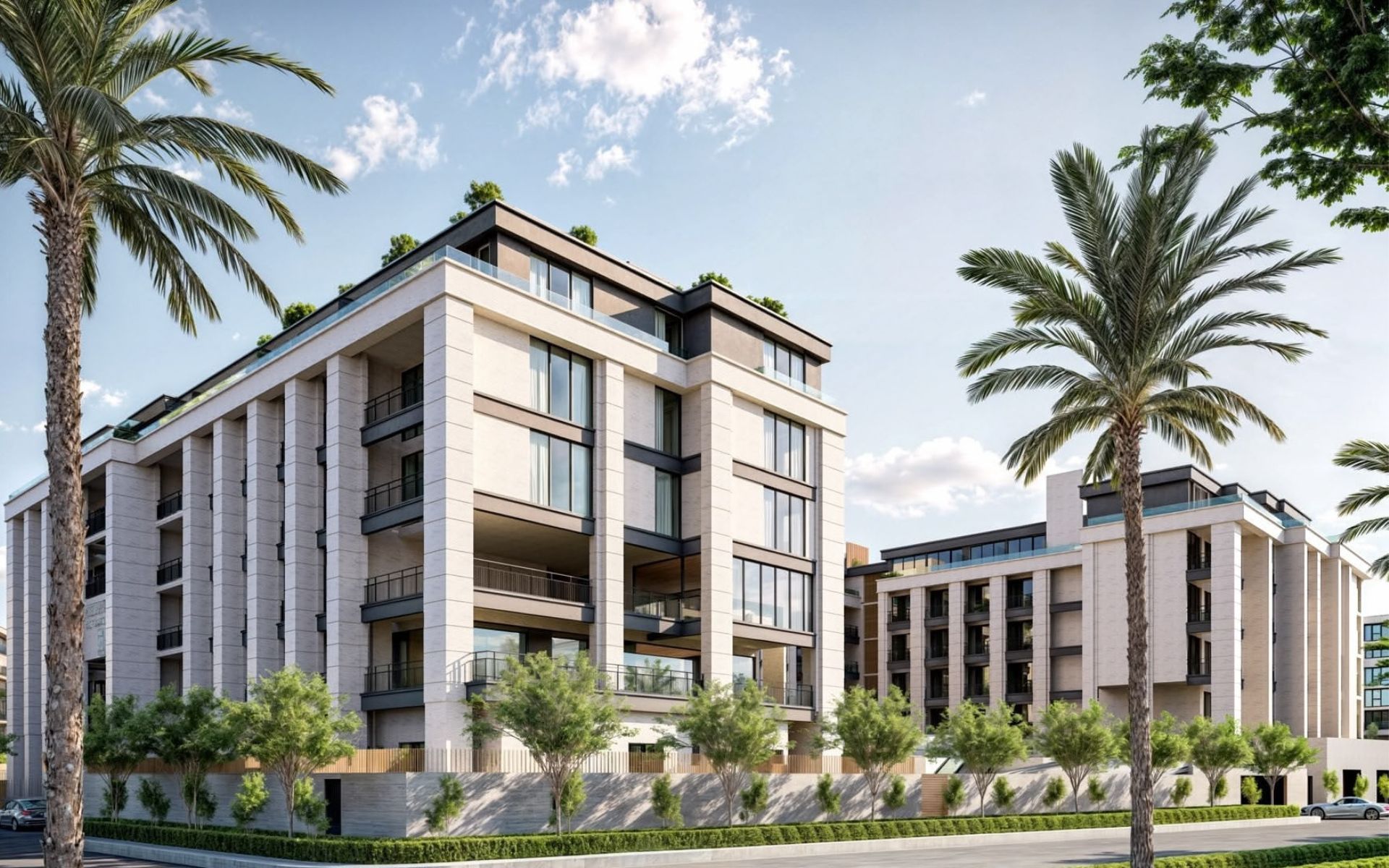 Prestige One – Berkeley Square